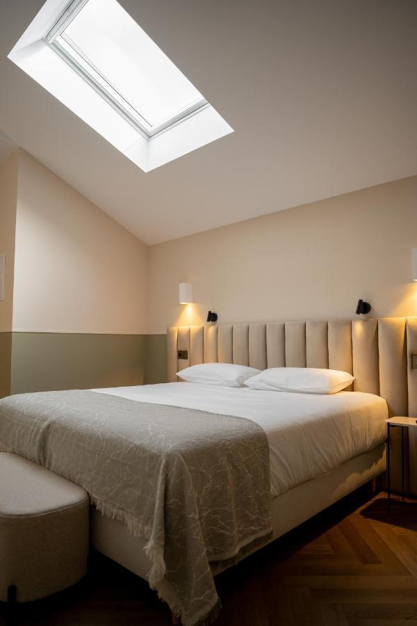 נואבה דה לאנס Hotel Boutique Las Indianas מראה חיצוני תמונה