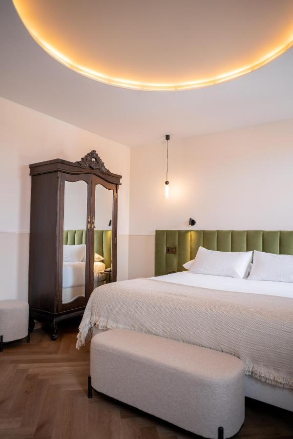 נואבה דה לאנס Hotel Boutique Las Indianas מראה חיצוני תמונה